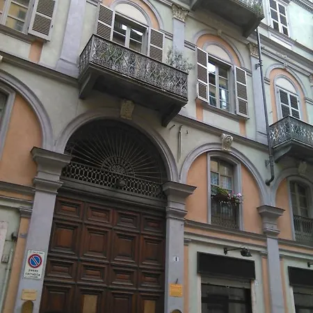 Mansarda Porta Nuova Turín