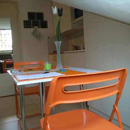 Apartamento Mansarda Porta Nuova Turín