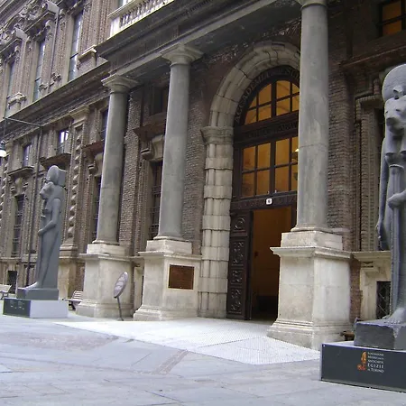Mansarda Porta Nuova Apartamento Turín