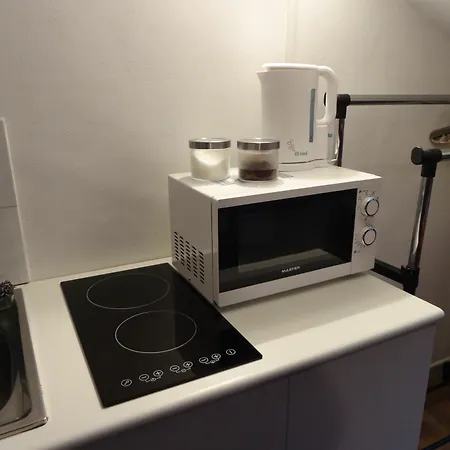 Mansarda Porta Nuova Apartamento Turín