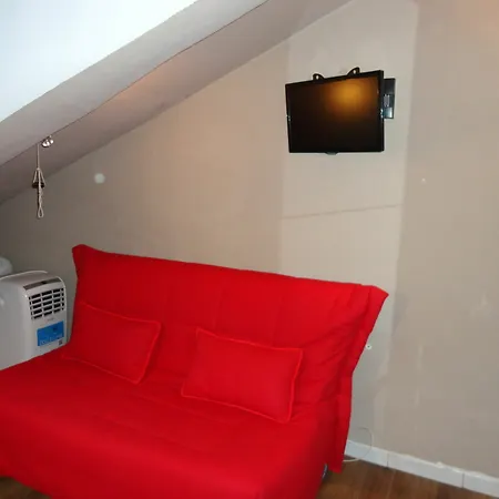 Apartamento Mansarda Porta Nuova *