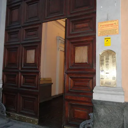 Apartamento Mansarda Porta Nuova
