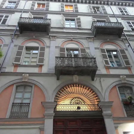 Apartamento Mansarda Porta Nuova