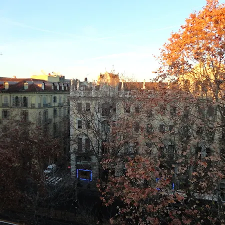 Mansarda Porta Nuova Turin